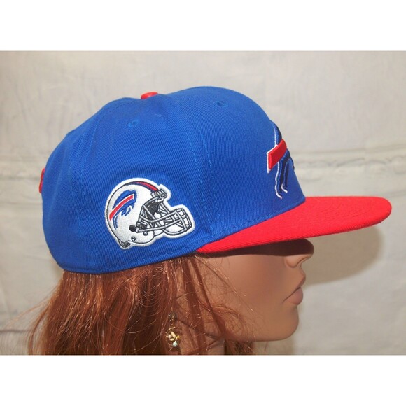 Pro Standard BUFFALO BILLS Snapback NFL CAP HAT NEW Unisex Top of the Line - Picture 3 of 9